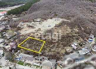 Продажа участка, 10 сот., село Абрау-Дюрсо, Школьная улица