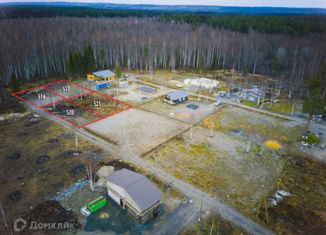 Продаю земельный участок, 6 сот., село Заозерье, Новоручейная улица