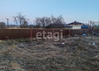 Земельный участок на продажу, 8 сот., деревня Хопилово, Школьный переулок, 1