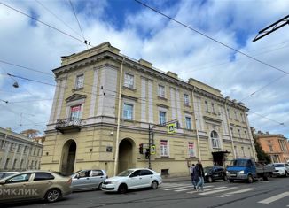 Сдается в аренду офис, 20 м2, Санкт-Петербург, Инженерная улица, 6, Центральный район