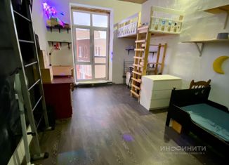 Продам однокомнатную квартиру, 39 м2, поселение Десёновское, Буковая аллея, 5, ЖК Андерсен