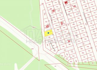 Участок на продажу, 7.4 сот., СПК Пневматика-2, Вишневая улица