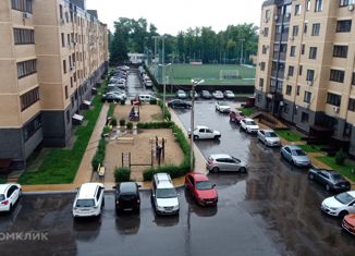 Продам 1-ком. квартиру, 41 м2, Воронеж, Ржевская улица, 11к4, ЖК Чемпион