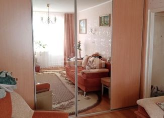 Продается двухкомнатная квартира, 50 м2, село Лесниково, микрорайон КГСХА, 7