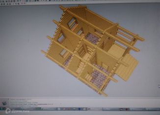 Продажа дома, 75 м2, поселок Омский, Юбилейная улица, 43