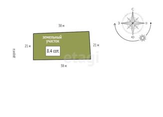 Продам дом, 300 м2, Красноярский край, улица Новостроек