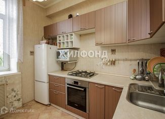Продается трехкомнатная квартира, 73.2 м2, Новосибирск, Потанинская улица, 3, Потанинская улица