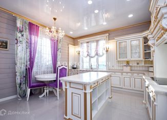 Продаю дом, 278 м2, дачный посёлок Кудряшовский, Обская улица, 25