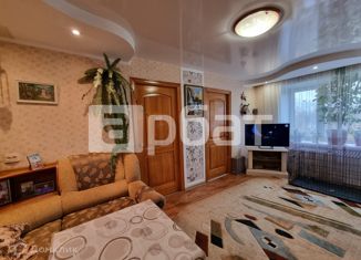 Продается четырехкомнатная квартира, 61.5 м2, Кострома, улица Юрия Смирнова, 41