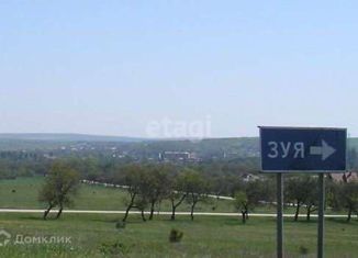 Продам земельный участок, 7 сот., поселок городского типа Зуя, Урожайная улица