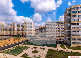 Продам 1-комнатную квартиру, 48.4 м2, Краснодар, улица Красных Партизан, 1/3к1, микрорайон Светлоград