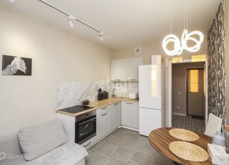 1-ком. квартира на продажу, 36.7 м2, Тюмень, 2-я Луговая улица, 22к1, ЖК Салют