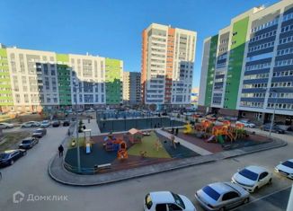 2-ком. квартира на продажу, 55.6 м2, Уфа, улица Генерала Ишбулатова, ЖК Белые росы