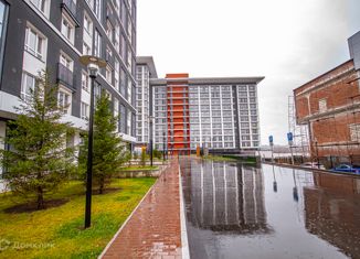 Продажа квартиры студии, 28.2 м2, Новосибирск, Обская улица, 46, Обская улица