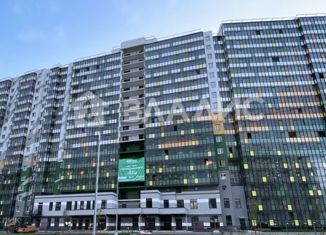 Однокомнатная квартира на продажу, 26 м2, Мурино, Воронцовский бульвар, ЖК Краски Лета