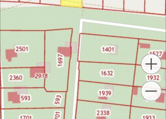 Продается земельный участок, 8 сот., село Суворовское, Суворовская улица, 1А