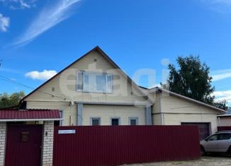 Продам дом, 218 м2, поселок городского типа Красное-на-Волге, улица Горького