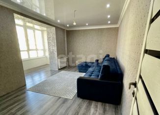 Продажа 2-ком. квартиры, 66 м2, Саратов, улица имени К.П. Панченко, 7, жилой район Солнечный-2