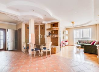 3-комнатная квартира на продажу, 100.6 м2, Москва, улица Гурьянова, 17к2, метро Печатники