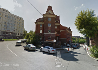Квартира на продажу студия, 18 м2, Казань, Овражная улица, 52, Вахитовский район