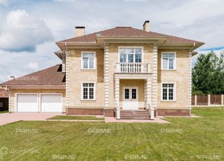 Продам дом, 615 м2, ДНП Дачи Писателей, улица Писательские Дачи, 12А