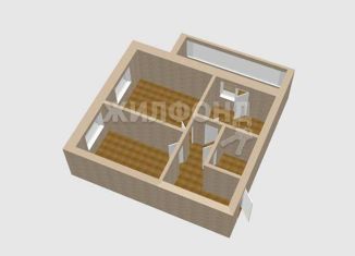 Продаю 2-комнатную квартиру, 56.74 м2, Благовещенск, Заводская улица, 4/5, ЖК Лазурный Берег