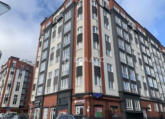 Продажа 2-комнатной квартиры, 42.7 м2, Калининград, Коммунистическая улица, 26