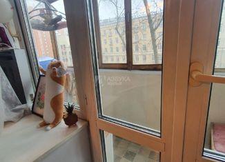 Продажа 1-комнатной квартиры, 38 м2, Москва, Ярцевская улица, 15, Ярцевская улица