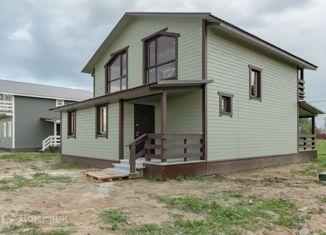 Продается дом, 140 м2, деревня Тяжино, Фруктовая улица, 34