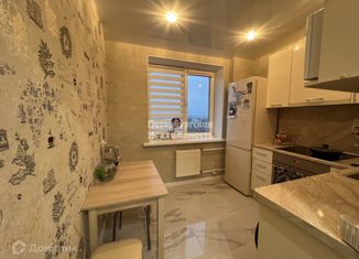 Сдается в аренду 2-ком. квартира, 44 м2, Никольское, Первомайская улица, 17к2