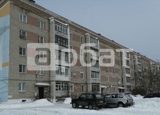 Продам 2-комнатную квартиру, 50.2 м2, Костромская область, улица Красной Армии, 5