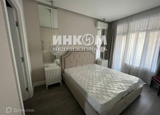 Сдается двухкомнатная квартира, 70 м2, Москва, Ленинградский проспект, 29к1, Ленинградский проспект