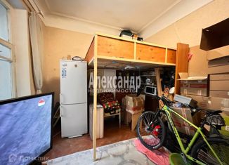 Продажа комнаты, 171.6 м2, Санкт-Петербург, улица Чапаева, 2, улица Чапаева