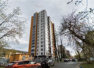 Продажа 2-комнатной квартиры, 55 м2, Екатеринбург, Симбирский переулок, 2/4, ЖК Классика