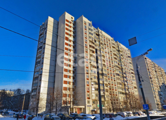 Продажа 3-комнатной квартиры, 73.4 м2, Москва, Балаклавский проспект, 12к3, Балаклавский проспект