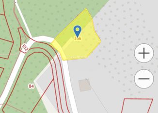 Продажа земельного участка, 15 сот., село Краснокаменка, Лесная улица