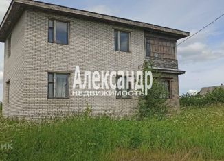 Продаю дом, 145.8 м2, Ленинградская область, деревня Чёрное, 33А