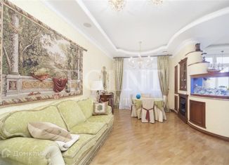 Продажа 3-комнатной квартиры, 108 м2, Москва, Октябрьский переулок, 5, Октябрьский переулок