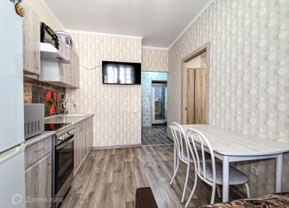 1-комнатная квартира на продажу, 38.43 м2, Новосибирская область, микрорайон Олимпийской славы, 2