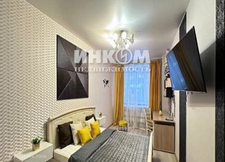 Продается 2-комнатная квартира, 62.1 м2, Москва, Автозаводская улица, 23Бк2, станция Автозаводская
