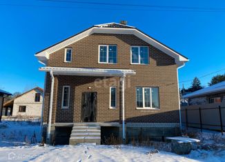 Продажа дома, 128.6 м2, село Новая Усмань, Янтарная улица