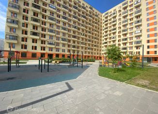 Продажа 1-ком. квартиры, 41 м2, Калуга, улица 65 лет Победы, 6, ЖК Лесной