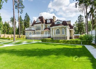 Дом на продажу, 1500 м2, коттеджный поселок Риита