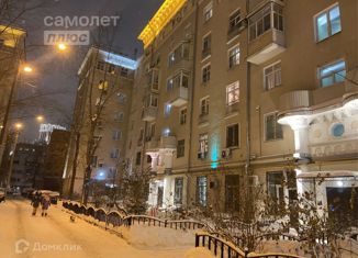 Продам 4-ком. квартиру, 102.8 м2, Москва, Валовая улица, 31, метро Серпуховская