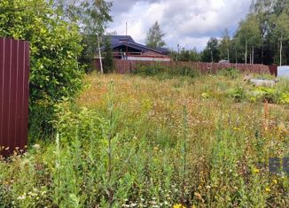 Продаю участок, 10 сот., деревня Никольское, Живописная улица