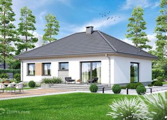 Продажа дома, 117 м2, деревня Осиновка, Полевая улица