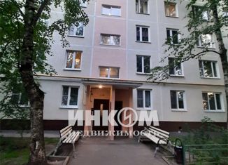 Продается 3-комнатная квартира, 52.7 м2, Москва, Сиреневый бульвар, 66, район Восточное Измайлово