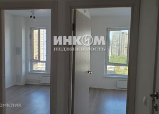 Продается 2-ком. квартира, 51.6 м2, Москва, ЖК Большая Очаковская 2, Большая Очаковская улица, 2