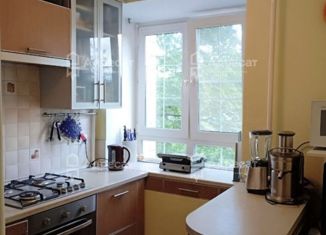 Продам 3-ком. квартиру, 57.3 м2, Москва, Малая Черкизовская улица, 64, метро Преображенская площадь