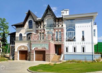 Таунхаус на продажу, 232 м2, поселок дома отдыха Озера, Озёрная улица, 91